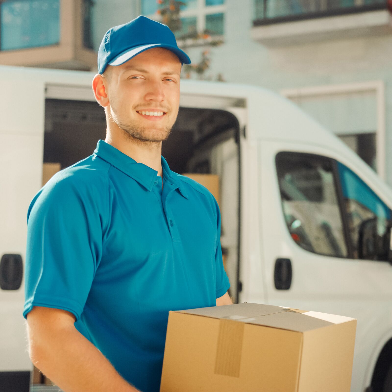 Unternehmen LM Delivery GmbH      