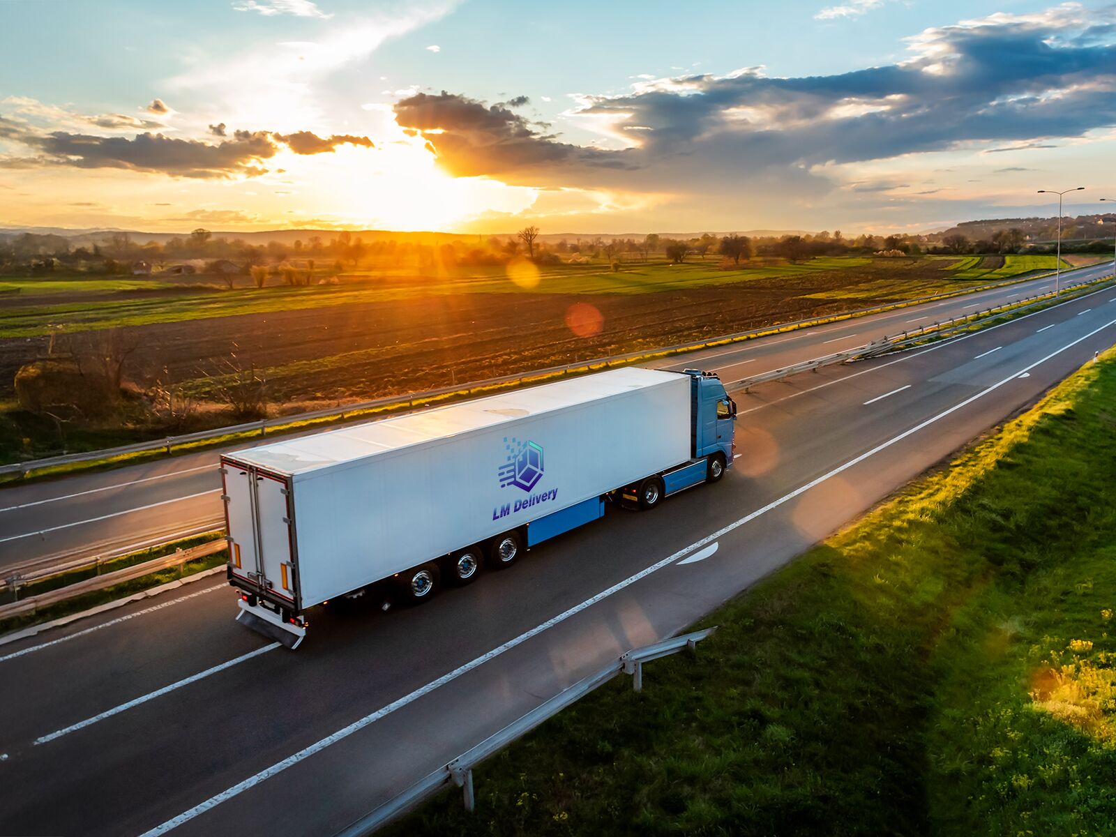 Internationale Transporte LM Delivery GmbH      