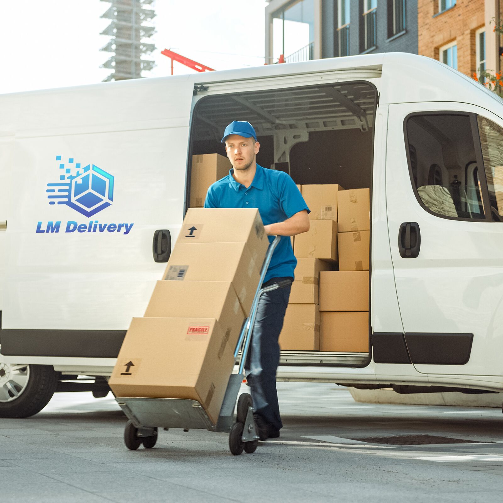 Unternehmen LM Delivery GmbH      
