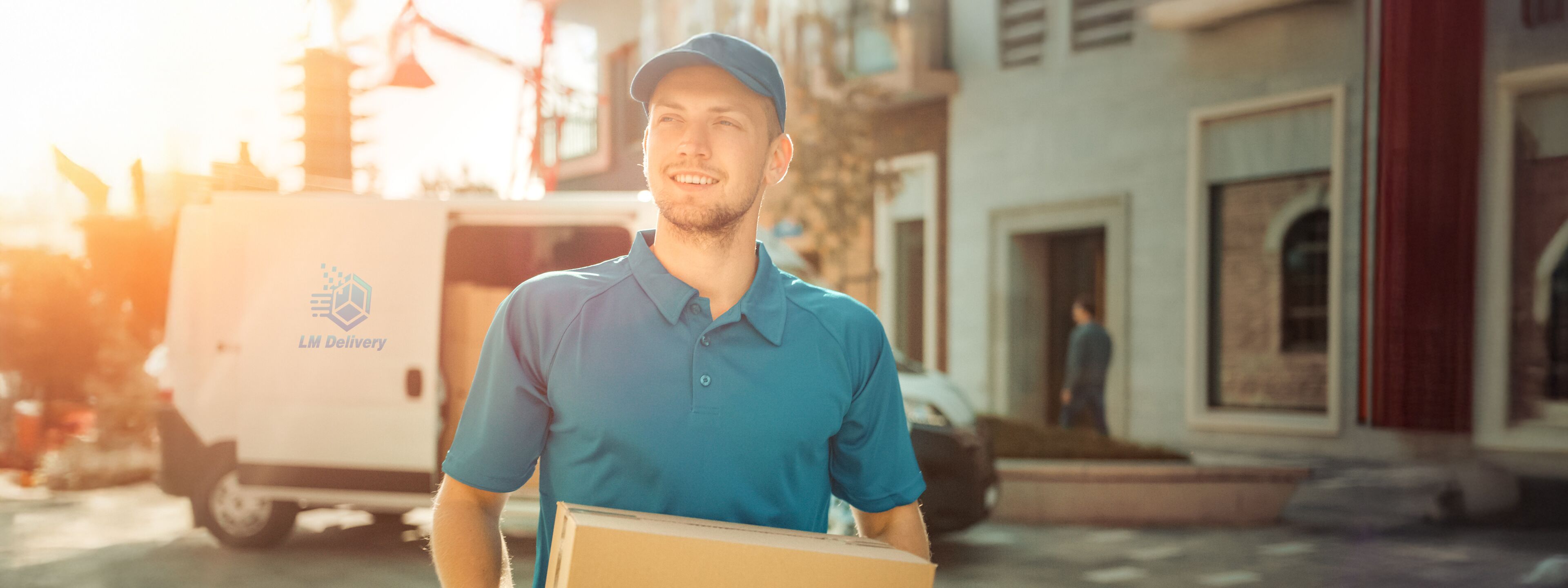 Unternehmen LM Delivery GmbH      