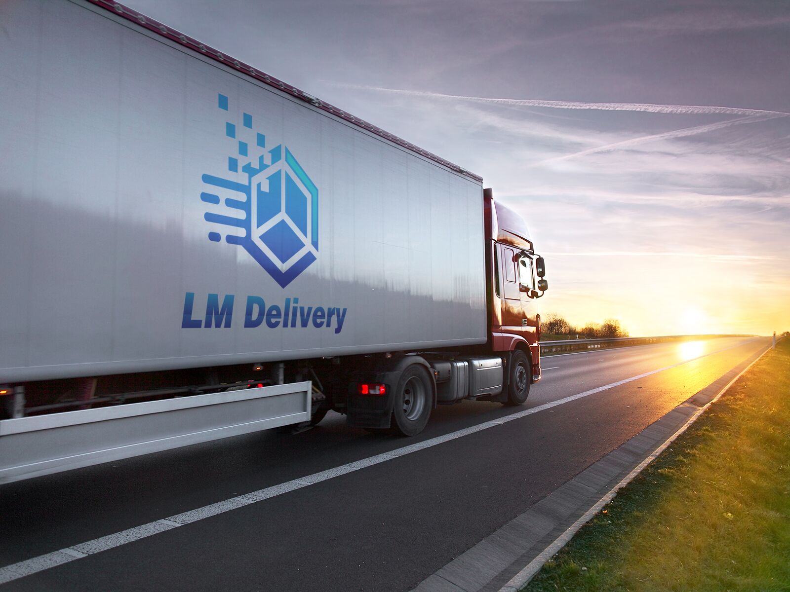 Startseite LM Delivery GmbH