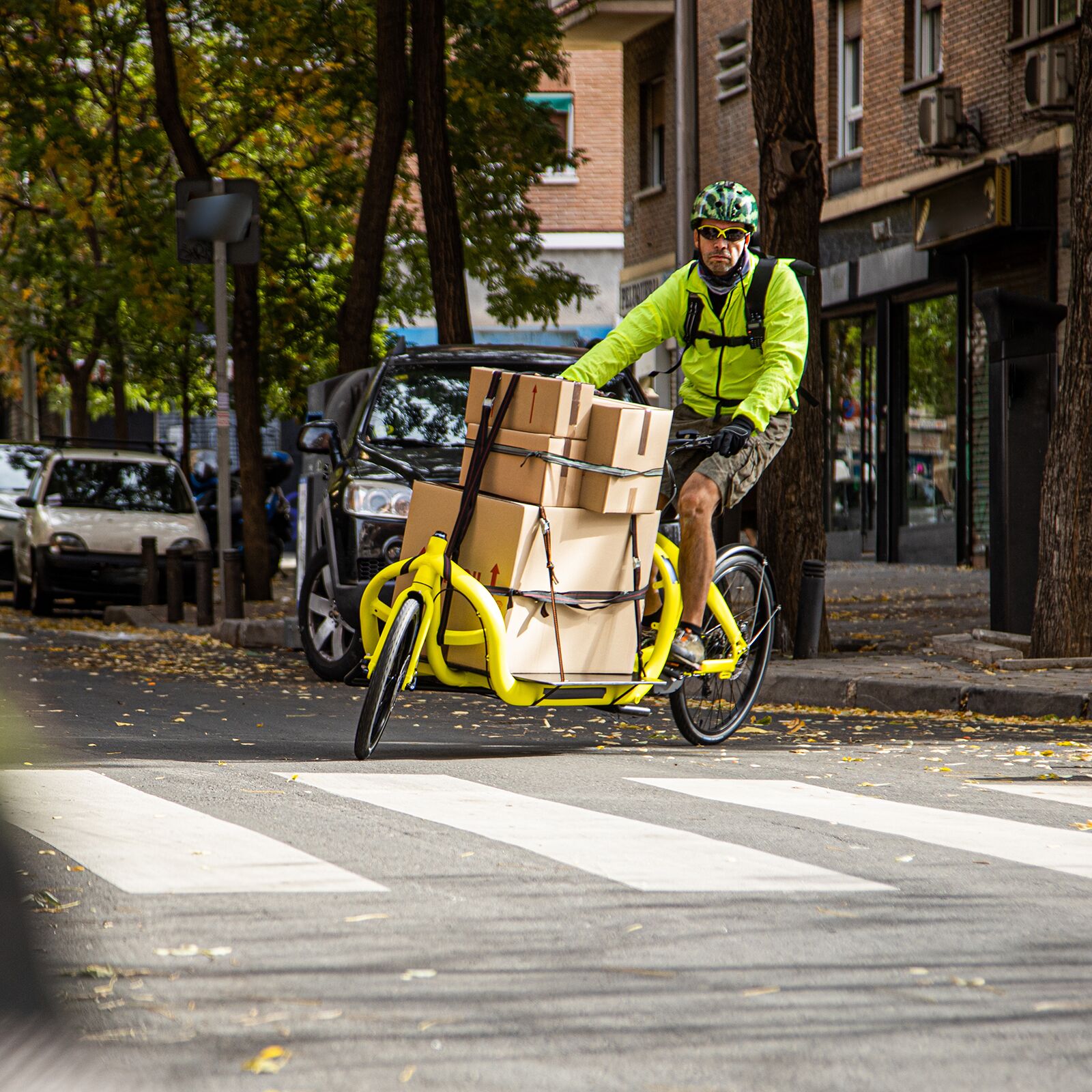 Kurierdienste LM Delivery GmbH      