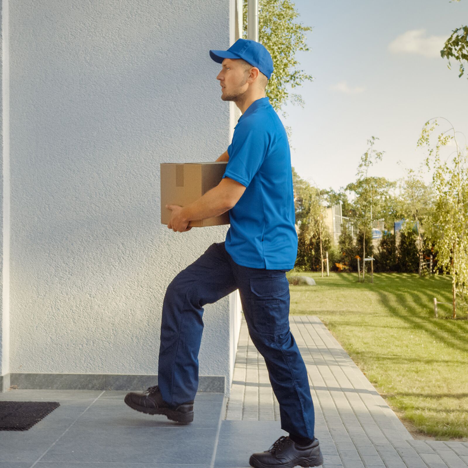 Unternehmen LM Delivery GmbH      