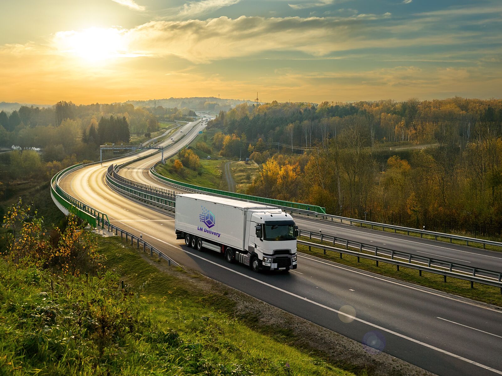 Internationale Transporte LM Delivery GmbH      