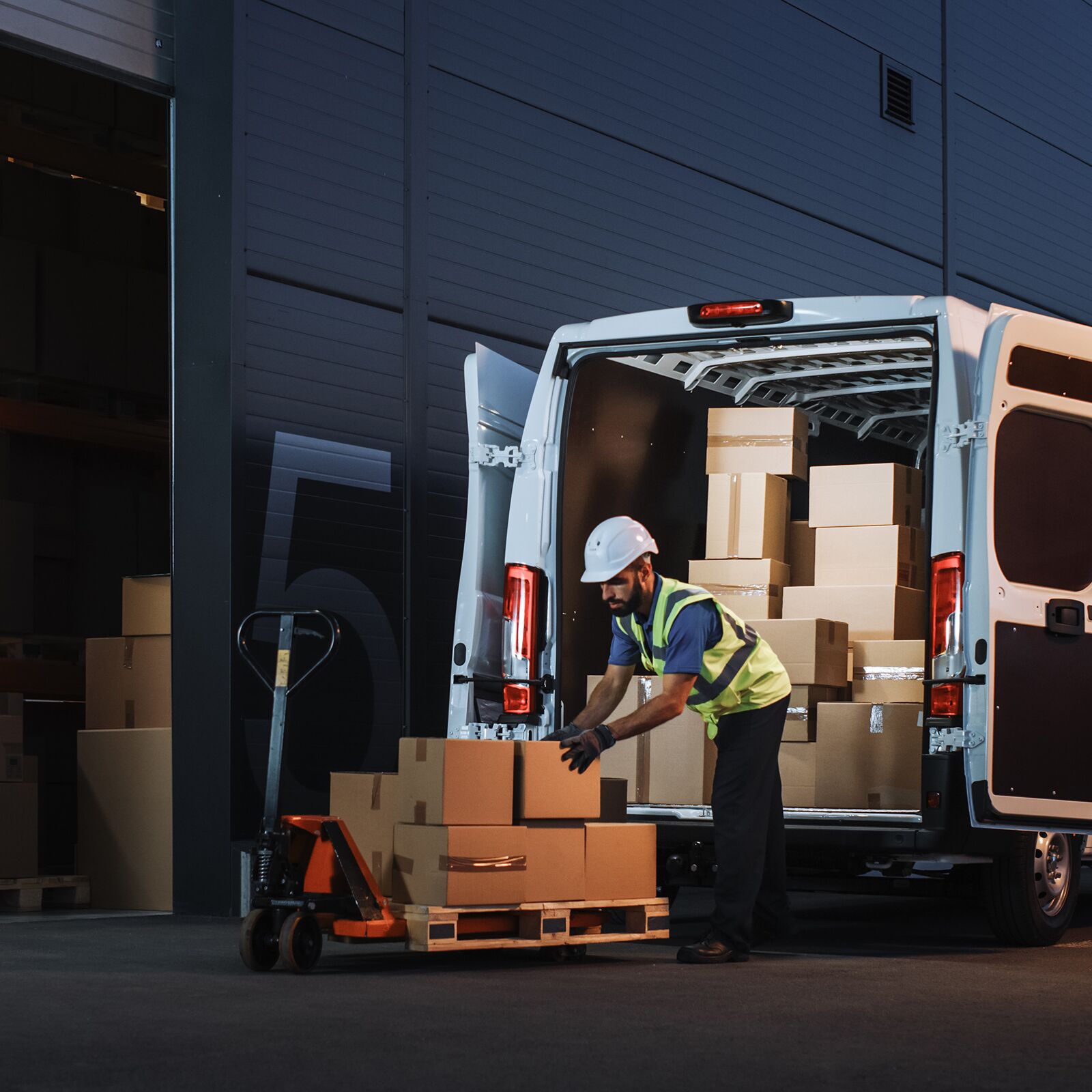 Kurierdienste LM Delivery GmbH      