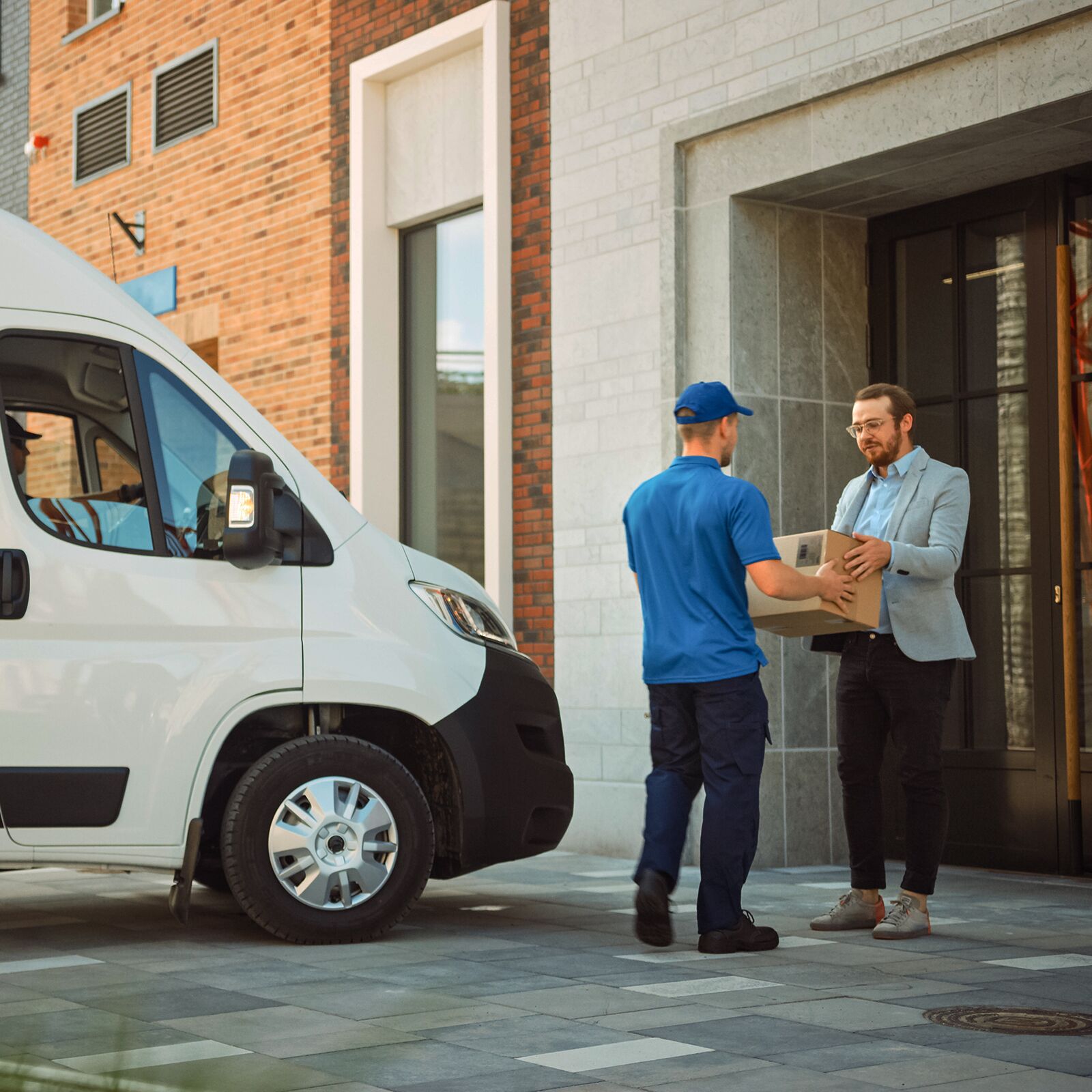 Paketzustellungen LM Delivery GmbH      
