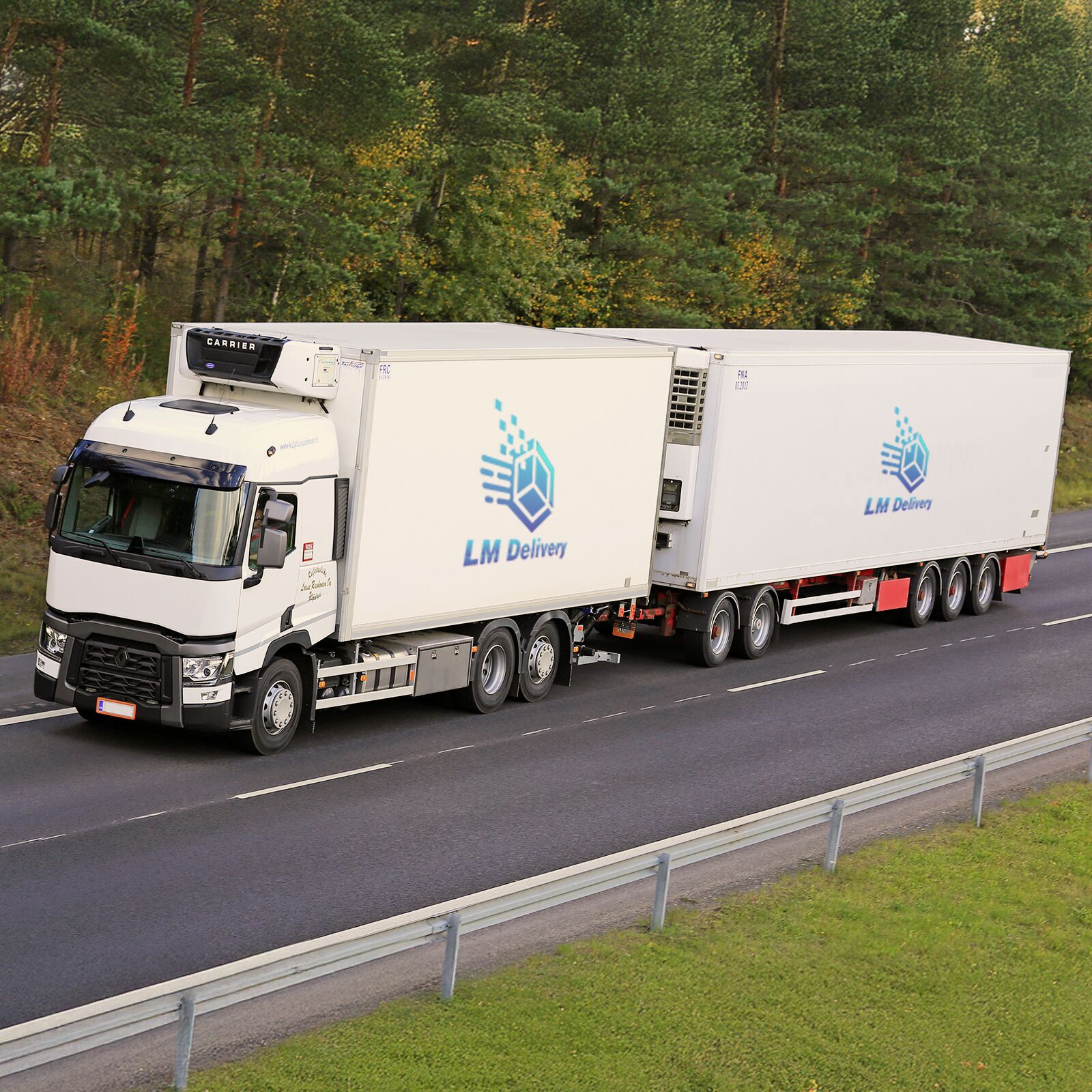 Kühltransporte LM Delivery GmbH      