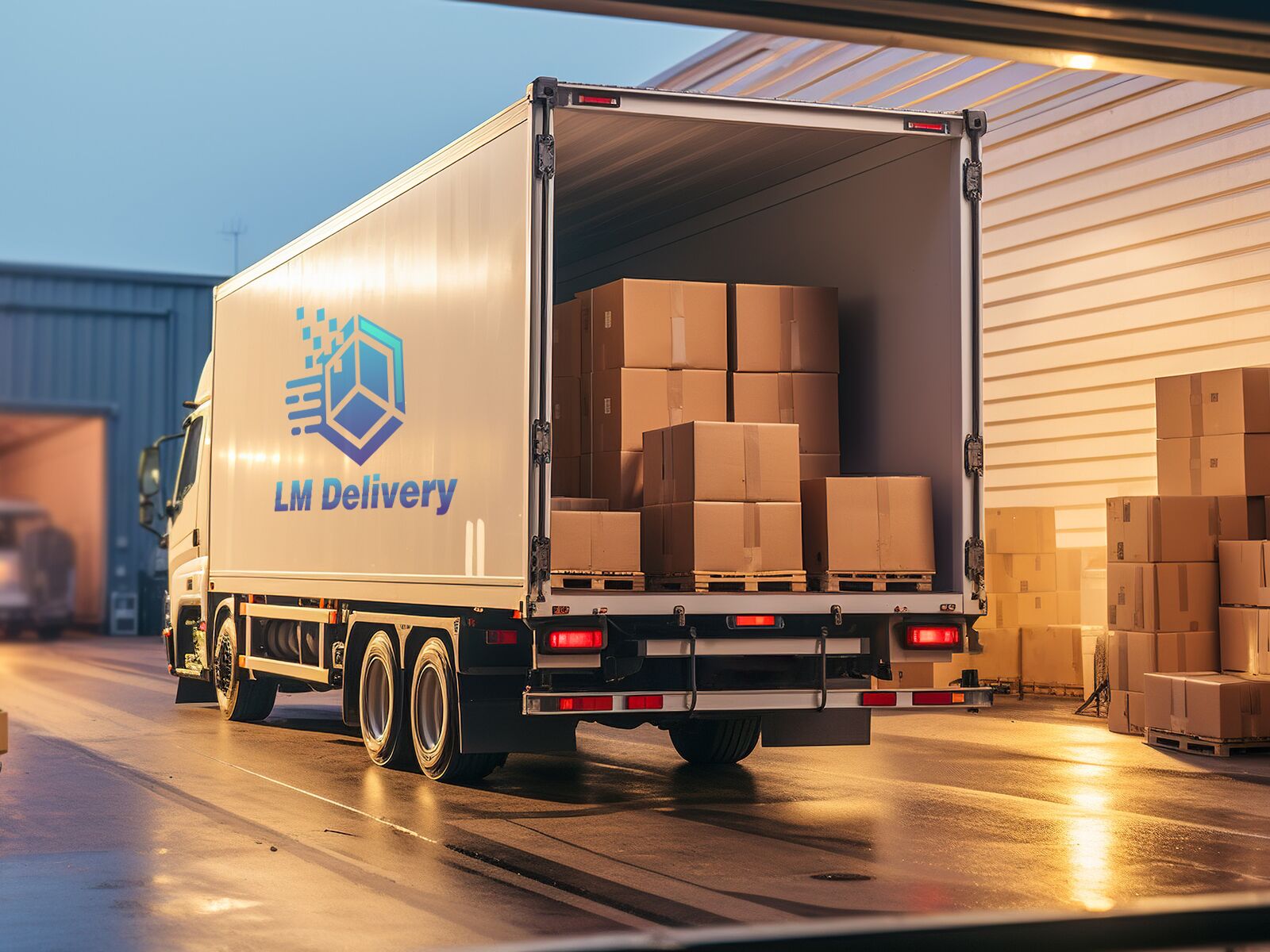 Internationale Transporte LM Delivery GmbH      