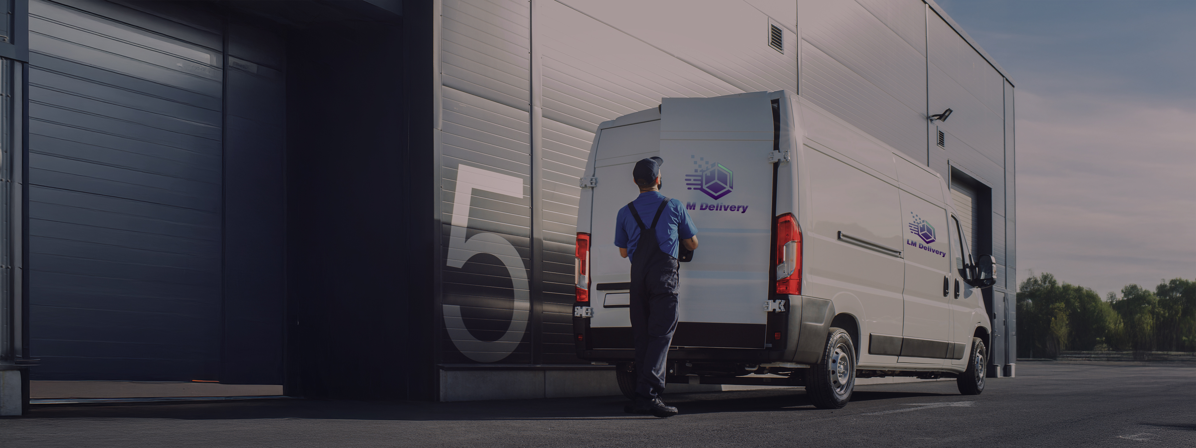 Nationale Transporte LM Delivery GmbH      