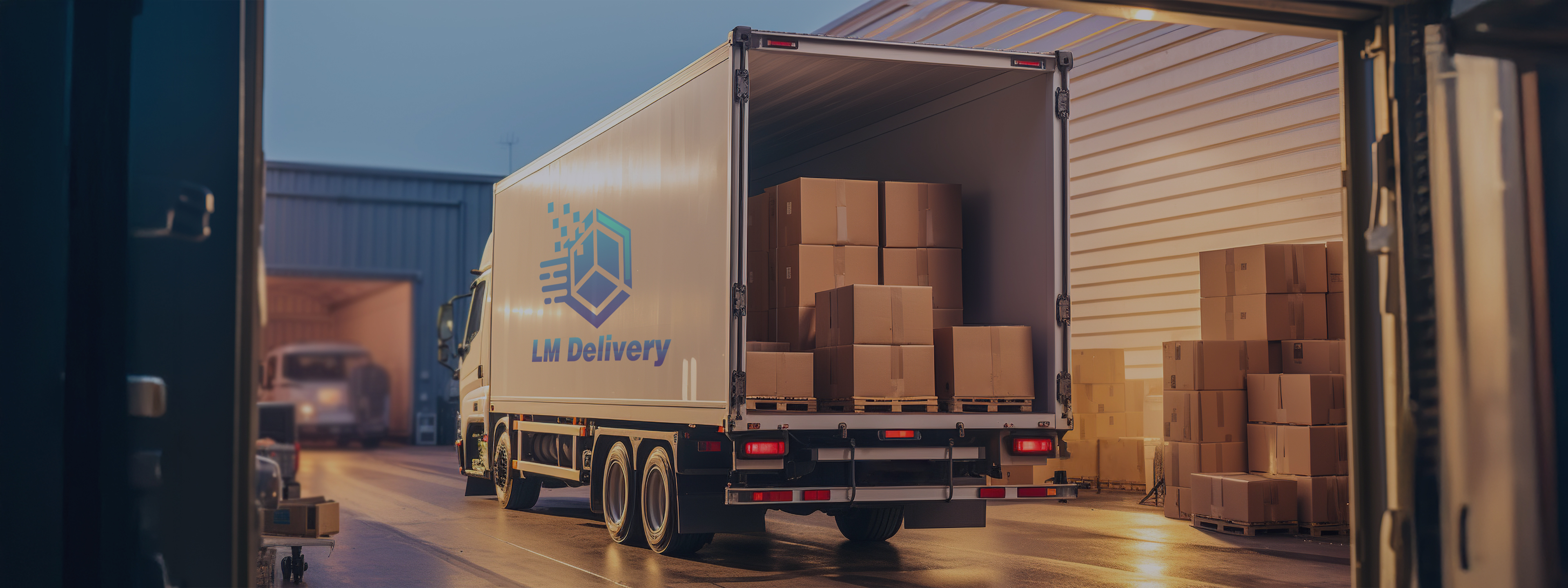 Stückguttransporte LM Delivery GmbH      